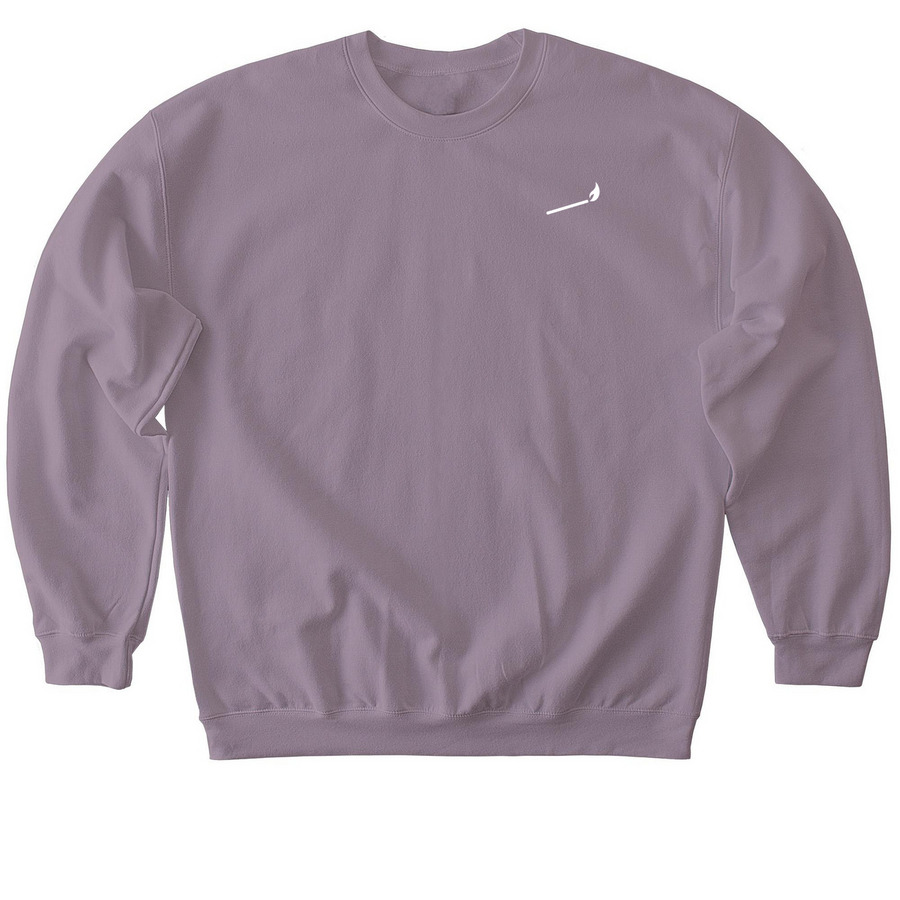 Need It Back — Official Hoodie and Crewneck, painted face on back