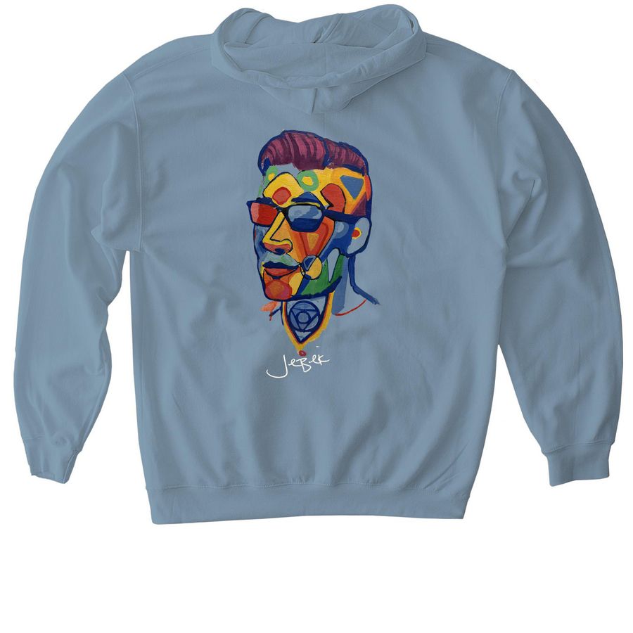 Also available as hoodie