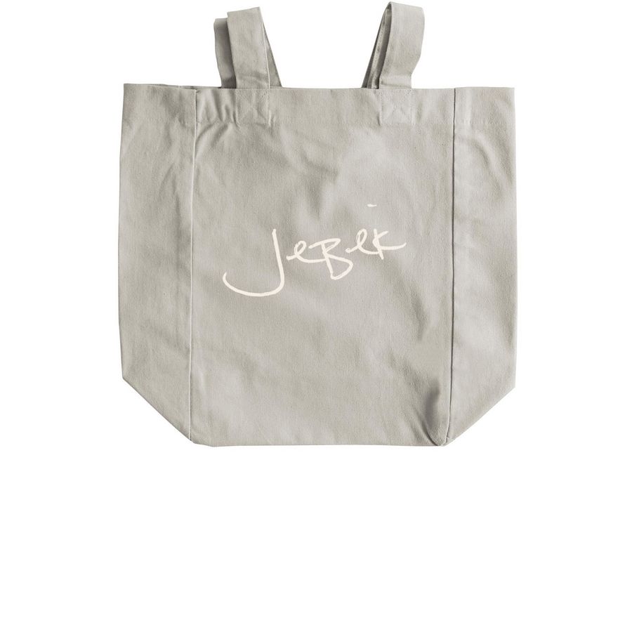 Back view — JeBk signature